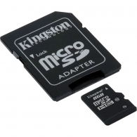 Card de mem-e MicroSD Kingston 8CB micro SDHC Class10 thumbnav 2