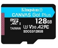 Card de memorie MicroSD+SD adapter Kingston SDCG3128GB thumbnav 2