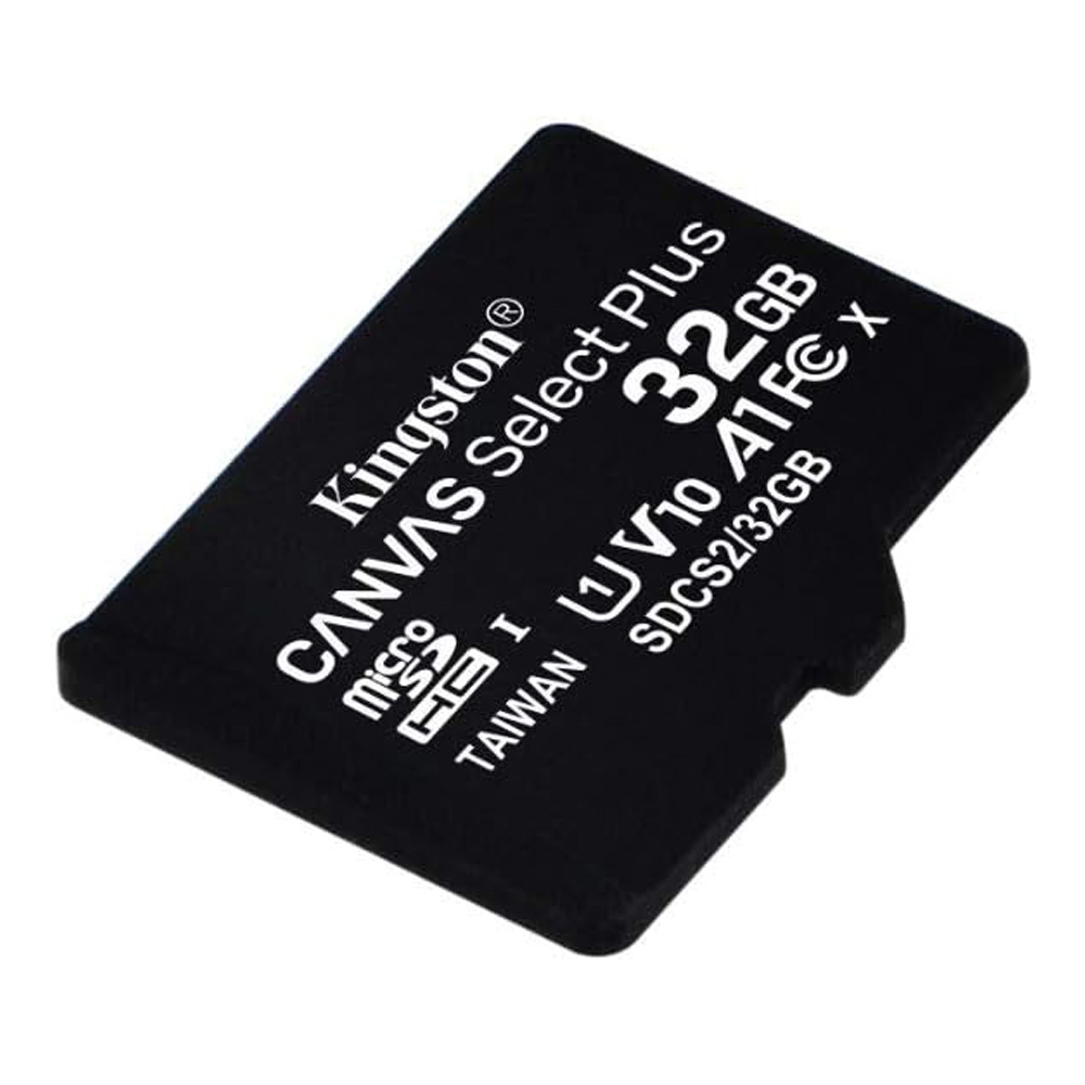 Card de memorie MicroSD+SD adapter Kingston 32GB CL10 SDCS2 photo 4