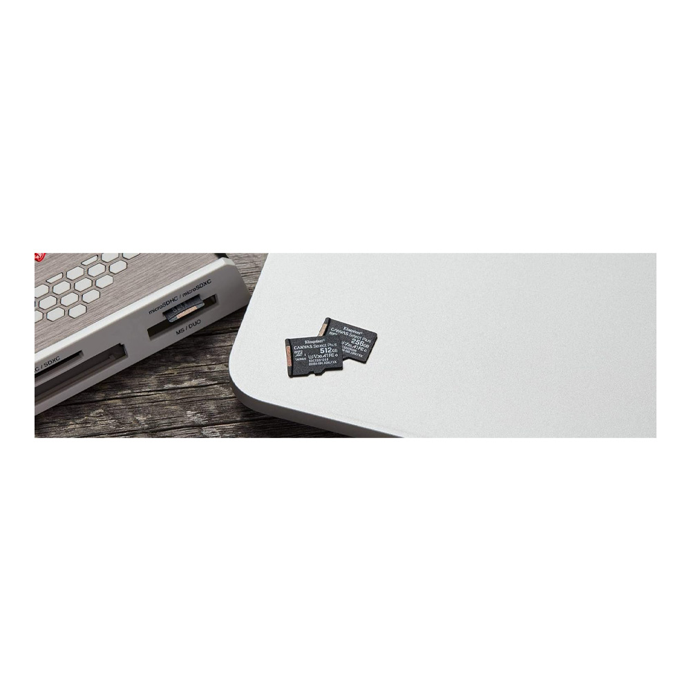 Card de memorie MicroSD+SD adapter Kingston 32GB CL10 SDCS2 photo 5