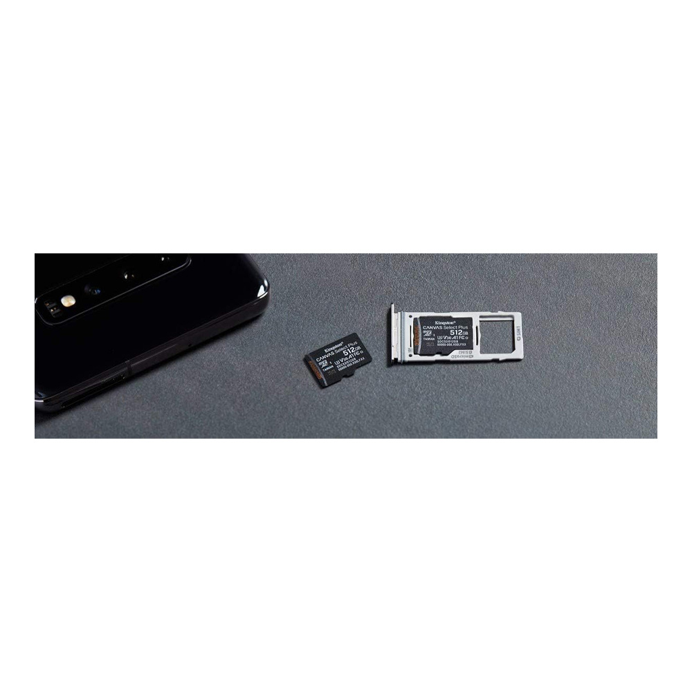 Card de memorie MicroSD+SD adapter Kingston 32GB CL10 SDCS2 photo 6
