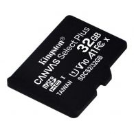 Card de memorie MicroSD+SD adapter Kingston 32GB CL10 SDCS2 thumbnav 4
