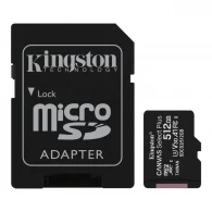 Card de memorie MicroSD Kingston SDCS2512GB 