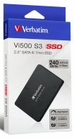 Внутренний SSD диск Verbatim Vi500 S3 thumbnav 3