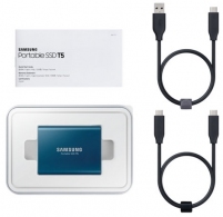 Внешний SSD диск Samsung T5 250 Гб MU-PA250B thumbnav 3