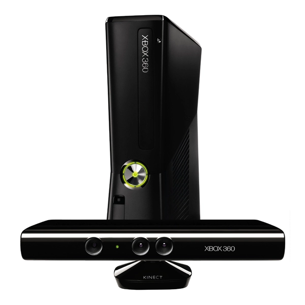 Игровая приставка Microsoft Xbox 360 4GB+KINECT photo 1