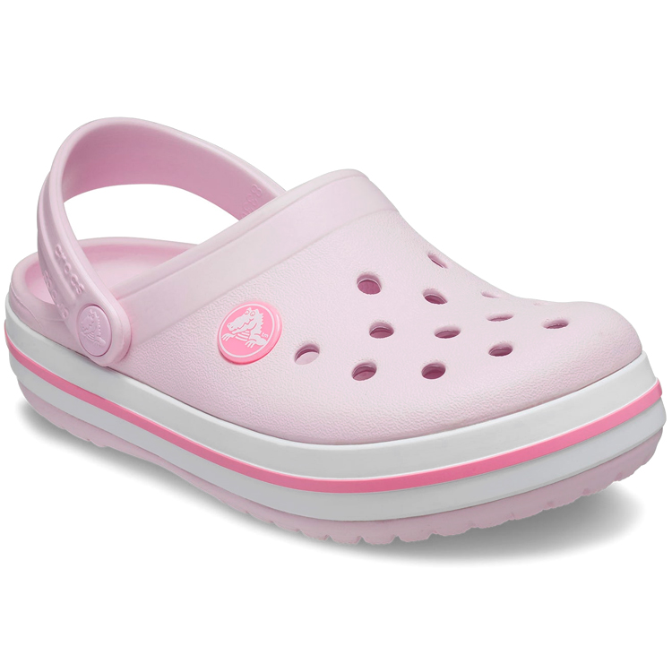 Шлепанцы Crocs Crocband Clog / см / Розовый photo 2