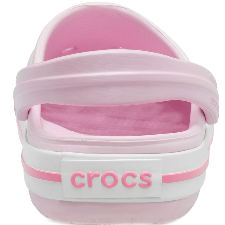 Шлепанцы Crocs Crocband Clog / см / Розовый photo 3