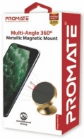 Автомобильный держатель для смартфона Promate AISMAGNETTOGD thumbnav 2