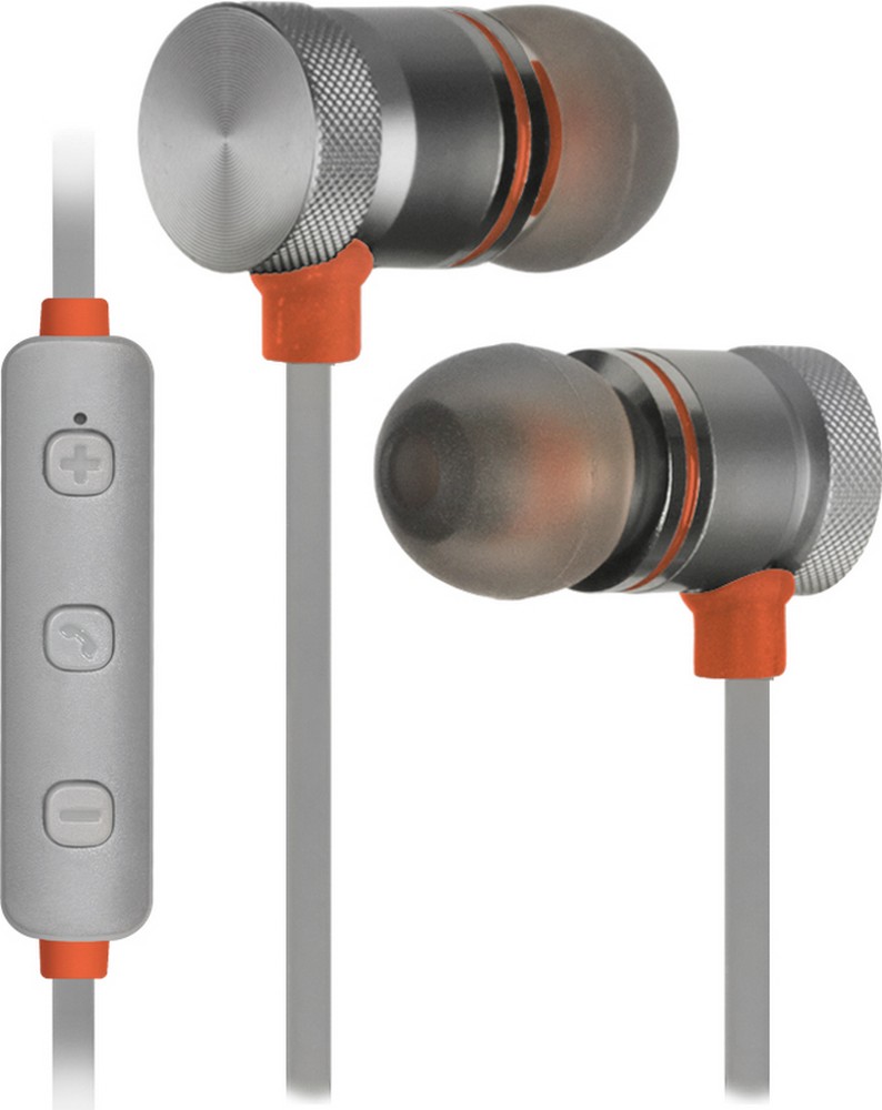 Căști Defender Negru Bluetooth / / Negru photo 1