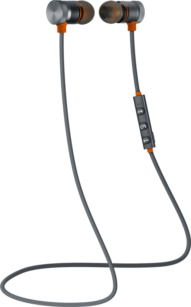 Căști Defender Negru Bluetooth / / Negru photo 2