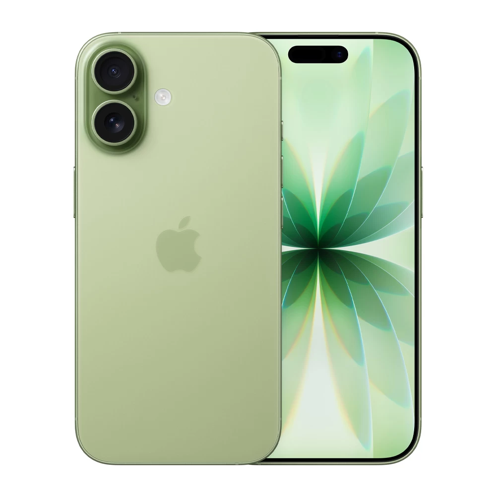 Smartphone Apple iPhone 17 / 6.3'' / 8 GB / 256 GB / Sage photo 1