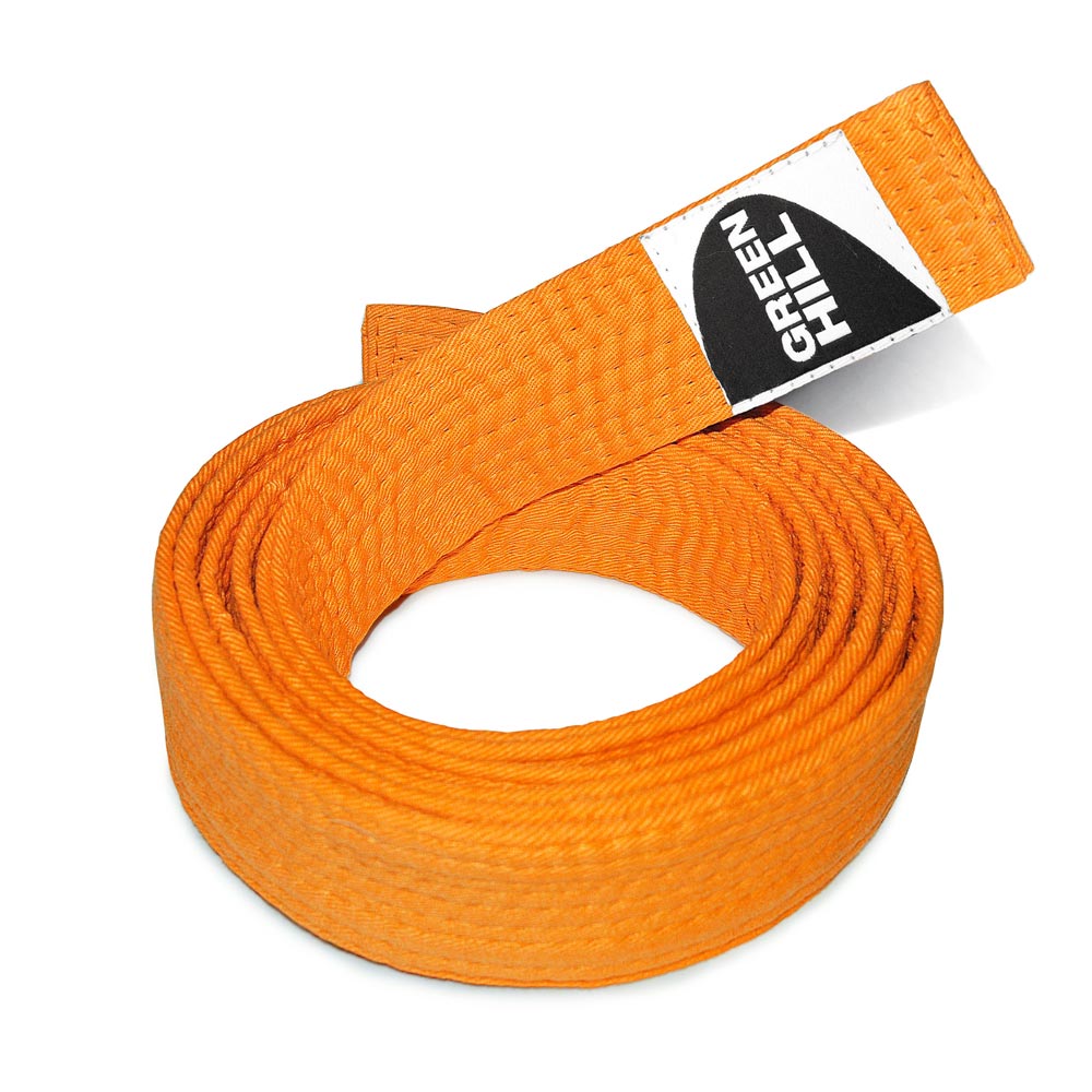 Curea Green Hill Karate Belt photo Curea Green Hill Karate Belt photo