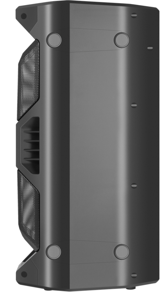 Boxa portabila Defender RAGE Negru photo 7