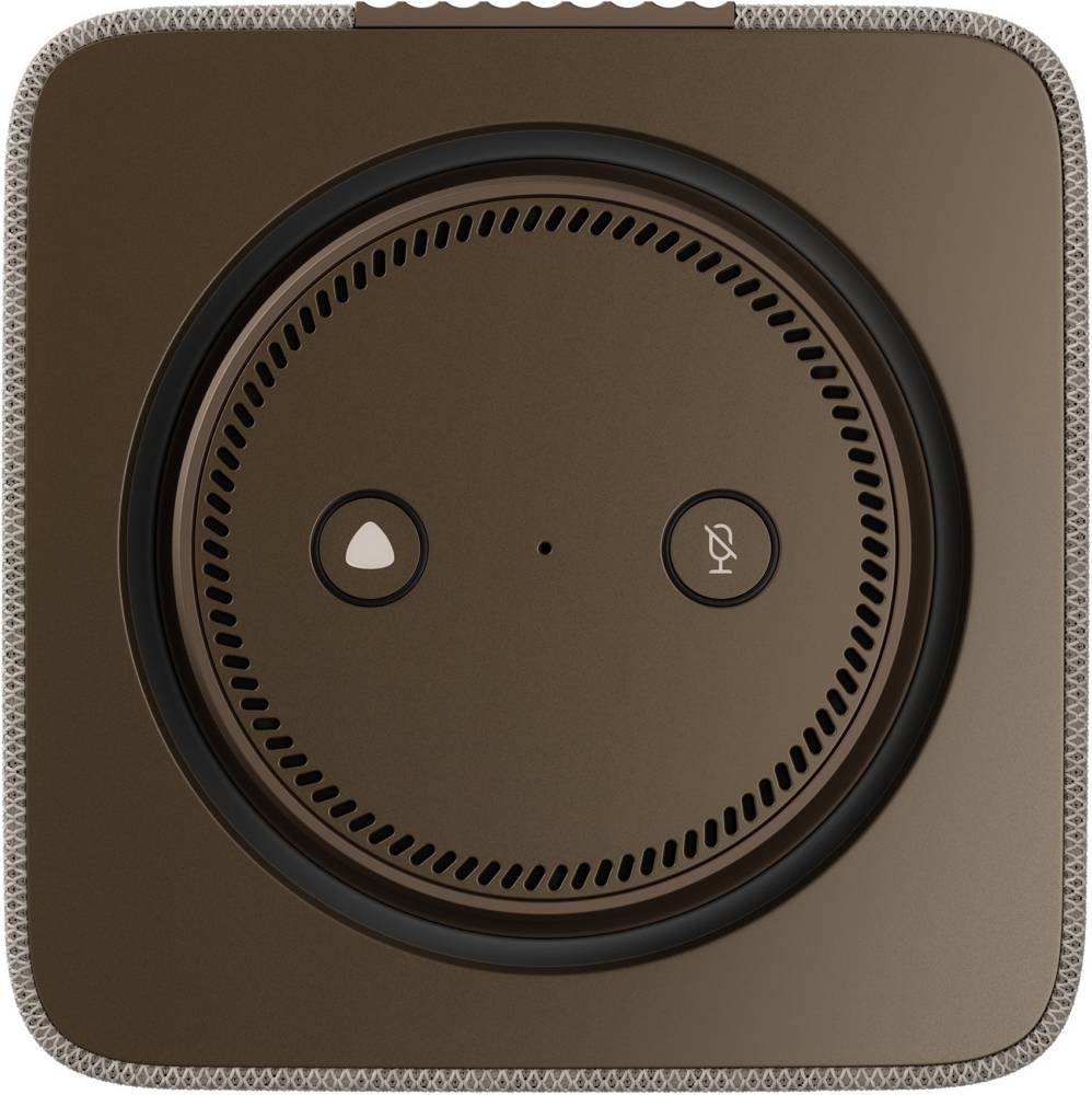 Boxa Smart Yandex Station Max Zigbee YNDX-00053E Beige photo 3