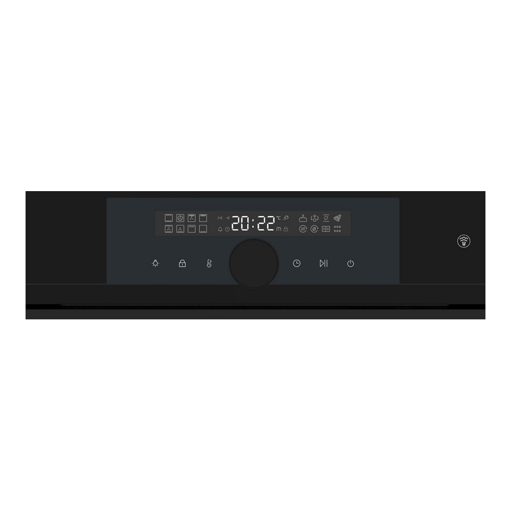 Встраиваемый духовой шкаф Haier HOX-FP5RAGG / 76 л. / A / Графит photo 3