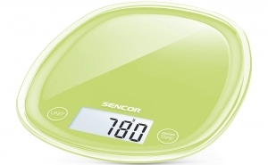 Cintar p/u bucatarie Sencor SKS 37GG, 5 kg, Verde 