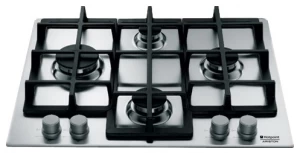 Plita cu gaz incorporabila Hotpoint - Ariston PZ 640GH 