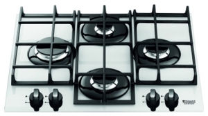 Встраиваемая  газовая панель Hotpoint - Ariston TQ640WHKGH thumbnav 1