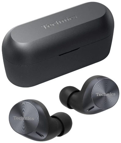 Căști Technics EAH-AZ60 Black Fara fir / Home and Office / Black photo 1