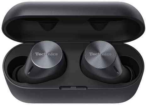 Căști Technics EAH-AZ60 Black Fara fir / Home and Office / Black photo 2