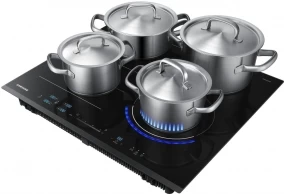 Встраиваемая индукционная панель Samsung NZ64R9777GK thumbnav 10