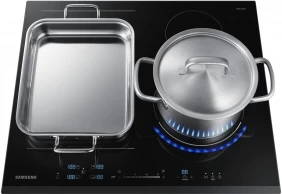 Встраиваемая индукционная панель Samsung NZ64R9777GK thumbnav 2