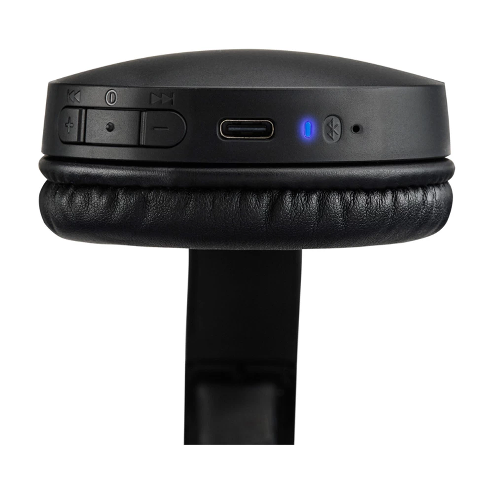 Наушники Panasonic RB-HF630 Black Беспроводные / Дом и Офис / Black photo 5