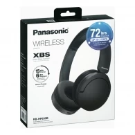 Наушники Panasonic RB-HF630BG-K Black thumbnav 8