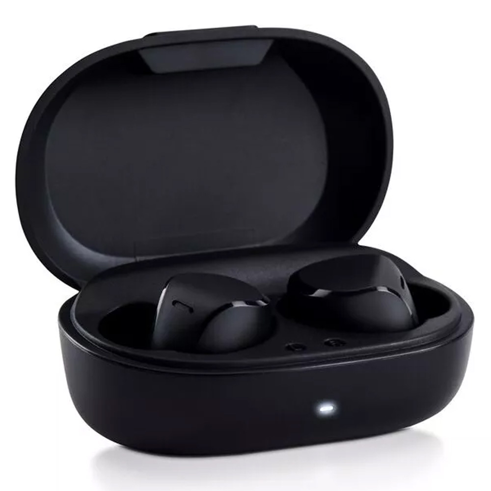 Căști Panasonic RZ-B120WDG-K Black Fara fir / Home and Office / Black photo 5