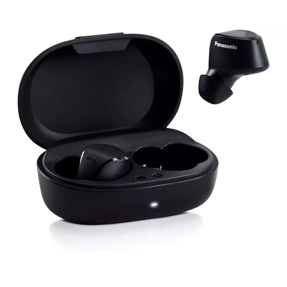 Căști Panasonic RZ-B120WDG-K Black Fara fir / Home and Office / Black photo 7