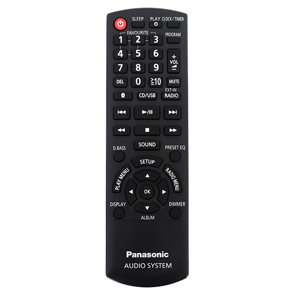 Boxa pentru Party Panasonic SC-HC400EG-K photo 4
