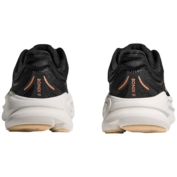 Кроссовки Hoka Bondi 9 / Женский / 37.5 / Черный photo 5