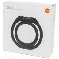Sistema antifurt pentru trotineta Xiaomi Cable lock thumbnav 5