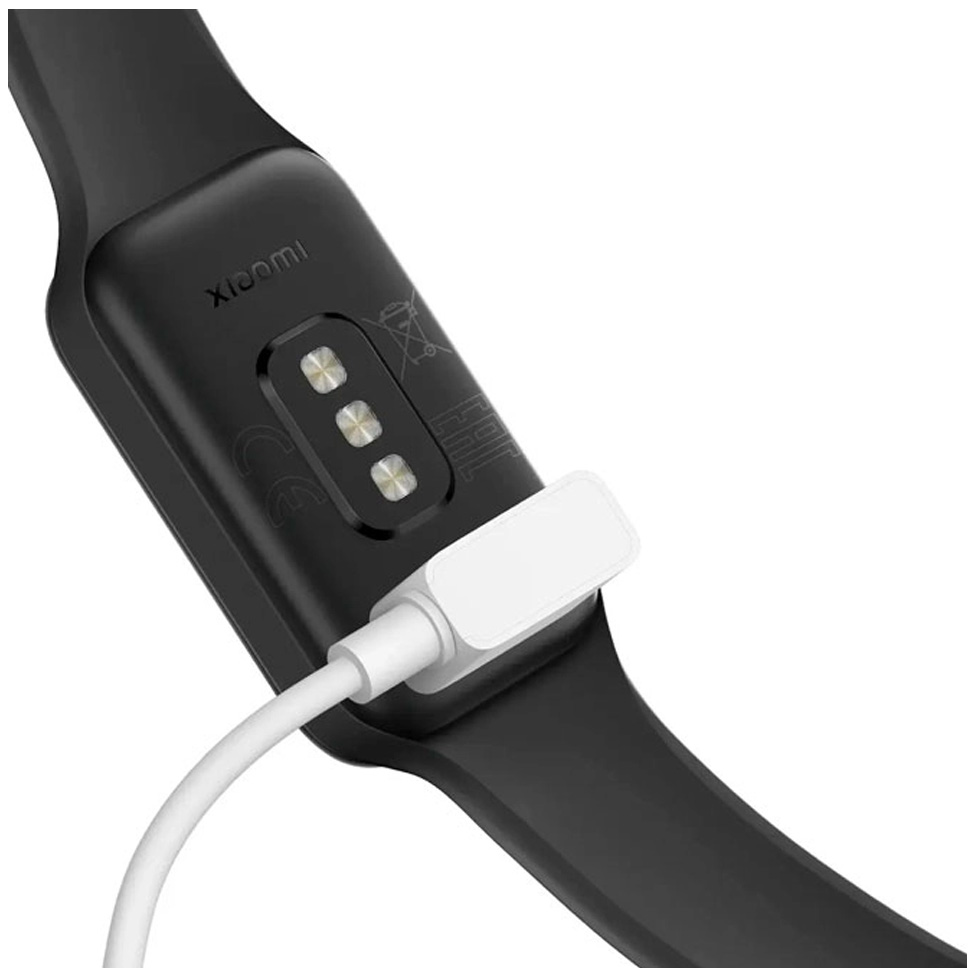 Фитнес-браслет Xiaomi Smart Band 8 Active Черный / 1.47 дюйм / TFT photo 7