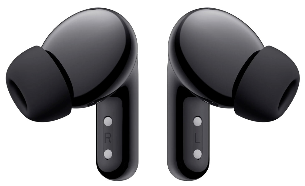 Căști Xiaomi Redmi Buds 5 Black Fara fir / Home and Office / Black photo 2