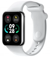 Bratara fitness Xiaomi Smart Band 8 Pro Light Grey 