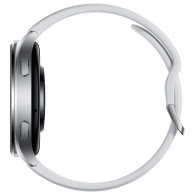 Smart watch Xiaomi Watch 2 Silver Case With Gray TPU Strap thumbnav 4