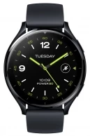 Smart watch Xiaomi Watch 2 Black Case With Black TPU Strap 