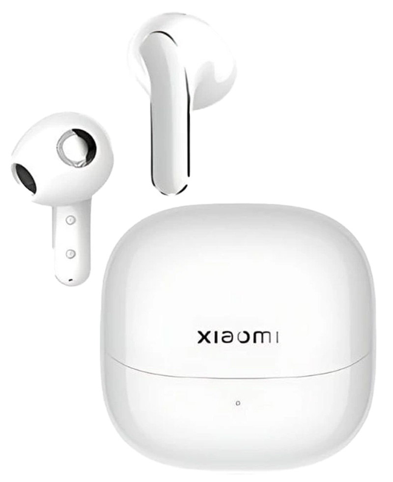 Căști Xiaomi Buds 5 Alb Fara fir / Home and Office / Alb photo 1 Căști Xiaomi Buds 5 Alb Fara fir / Home and Office / Alb photo 1