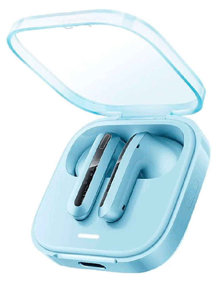 Наушники Xiaomi Redmi Buds 6 Active Blue Беспроводные / Дом и Офис / Blue photo 2