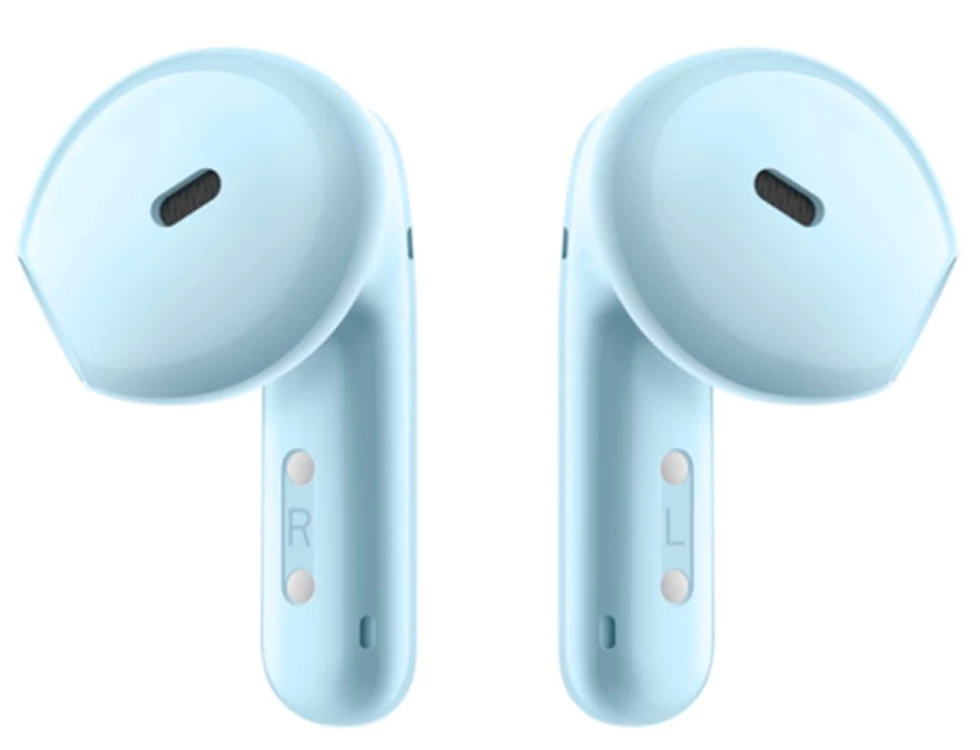 Наушники Xiaomi Redmi Buds 6 Active Blue Беспроводные / Дом и Офис / Blue photo 5