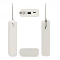 Xiaomi Power Bank 33W Integrated Cable 20000 mAh, Tan thumbnav 4