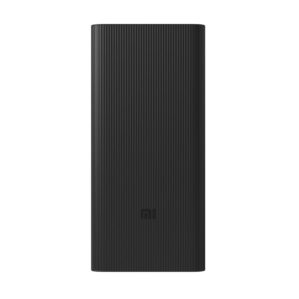 Xiaomi Power Bank 18W 30000 mAh, Black photo 1 Xiaomi Power Bank 18W 30000 mAh, Black photo 1