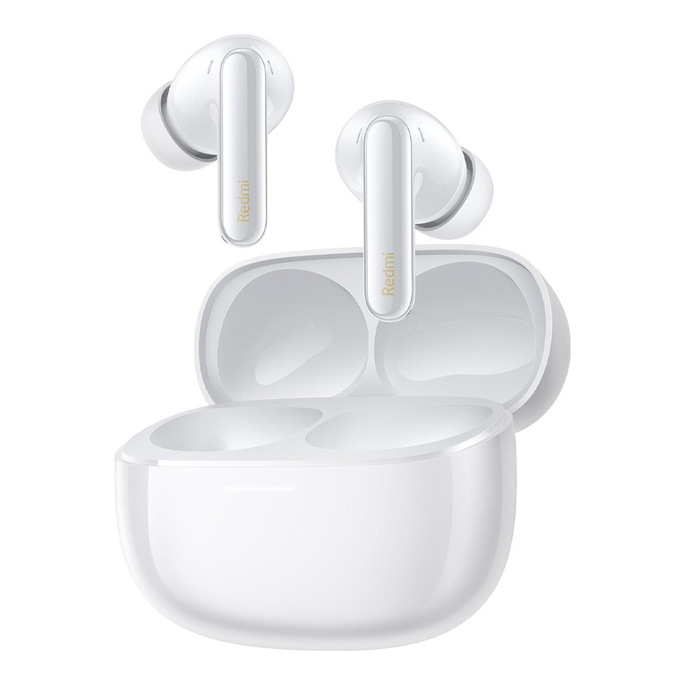 Наушники Xiaomi Redmi Buds 6 Pro Glacier White Беспроводные / Дом и Офис / Glacier White photo 2