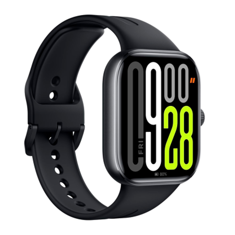 Смарт часы Xiaomi Redmi Watch 5 Obsidian Black (59688) 2.07 photo 2