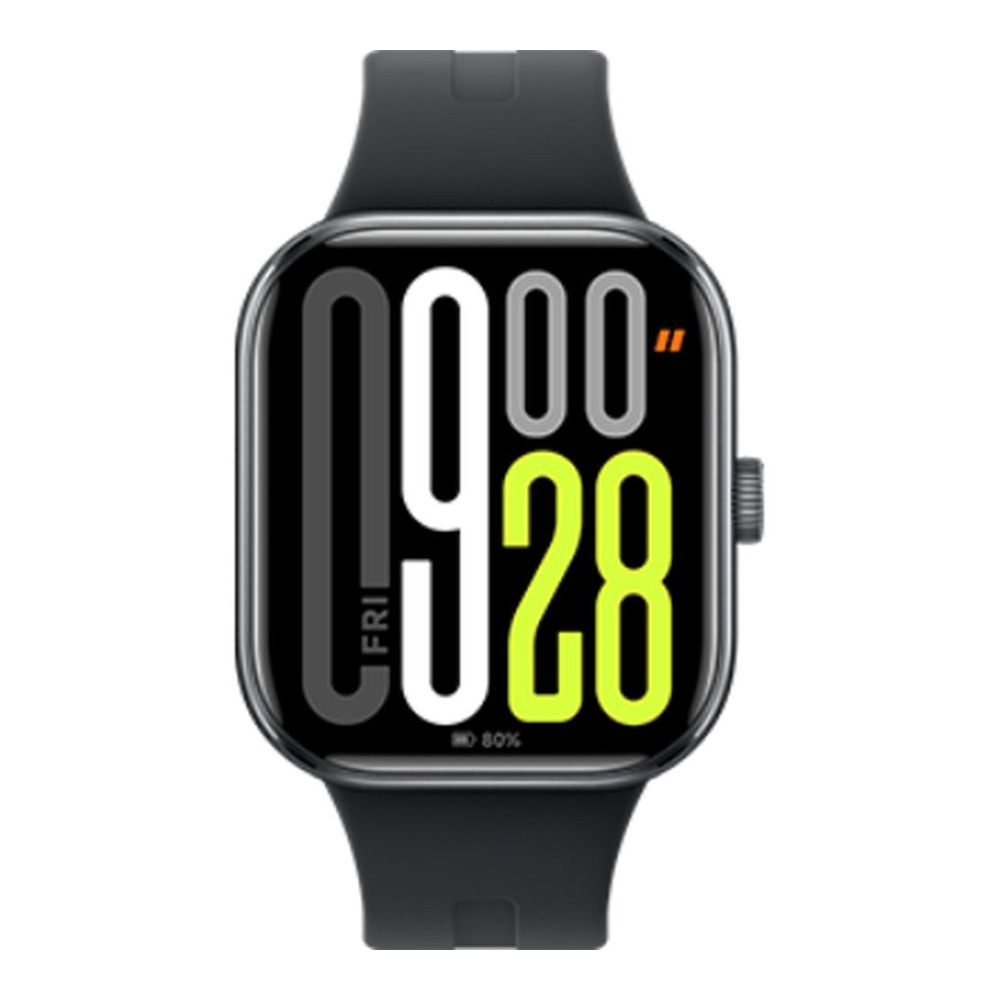 Смарт часы Xiaomi Redmi Watch 5 Obsidian Black (59688) 2.07 photo 3