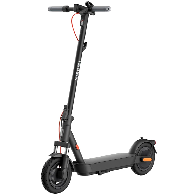 Электрический самокат Xiaomi Scooter 5 GL / 700 Вт / 60 км / 25 км/ч / Черный photo 1 Электрический самокат Xiaomi Scooter 5 GL / 700 Вт / 60 км / 25 км/ч / Черный photo 1