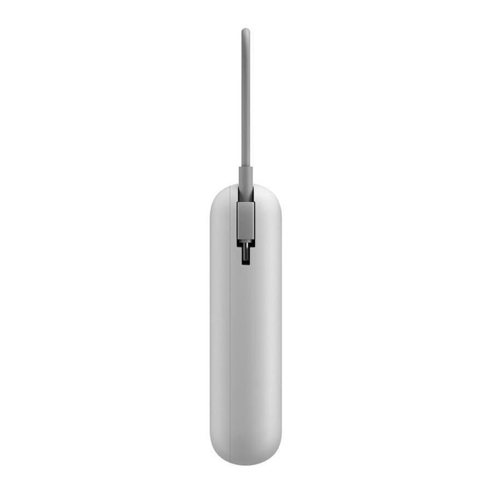 Внешний аккумулятор Xiaomi 20000mAh (Integrated Cable) GL Light Gray (61826) photo 3