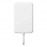 Внешний аккумулятор Xiaomi 33W Magnetic Power Bank10000mAh (Integrated Cable) White (62336) thumbnav 3